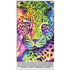 Neon Rainbow Cheetah with Rose by Sheena Pike Xbox Series S Skins